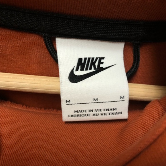 Pumpkin Spice Nike Tech Set - Picture 5 of 5
